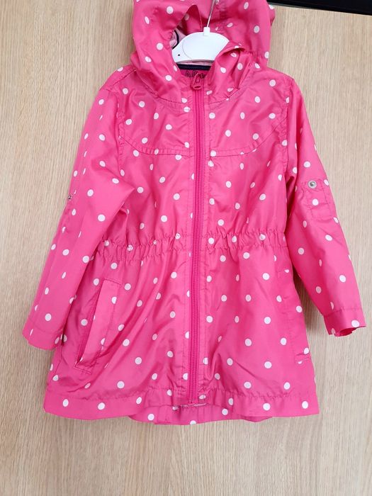 Парка, тънки якета, 2-3г, Parka,Tu,HM 18-24 мес.