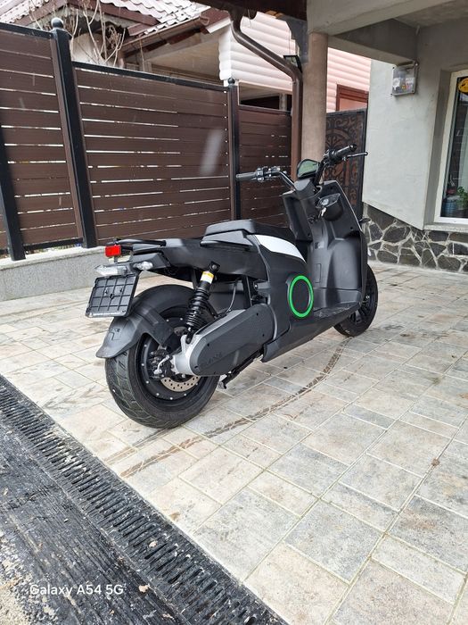 Scuter silence s02 Nou