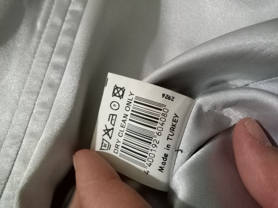 Вечернее молодежное платье