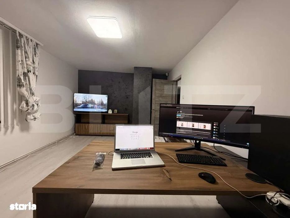 Apartament 4 camere, 123 mp, zona Micro 3