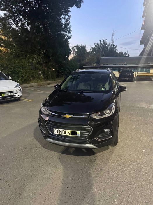 Chevrolet Treker 1