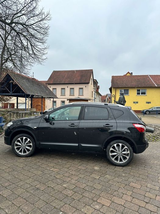 Nissan Qashqai 2010