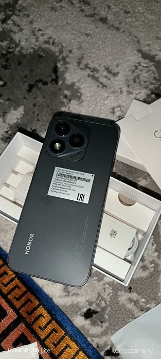 Honor 400 lite 8/256