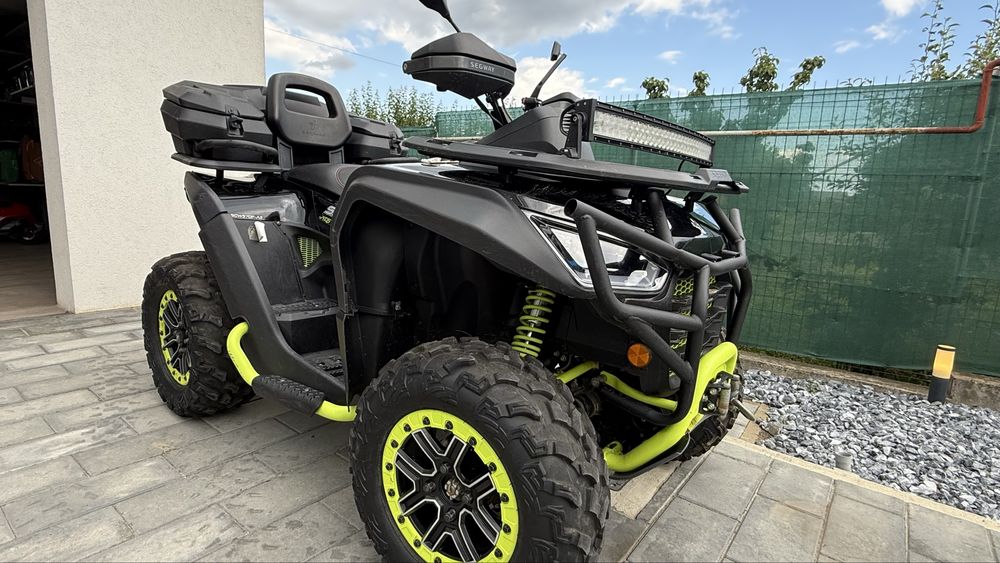 Vand Segway Snarler AT6L  EPS