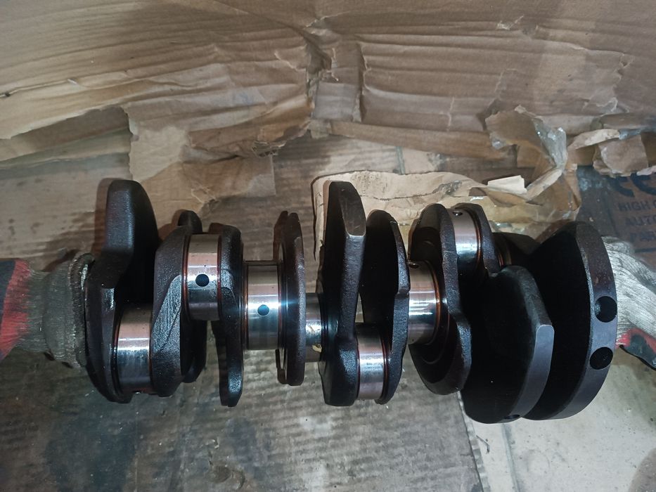 Коленвал 1mz-fe стандарт