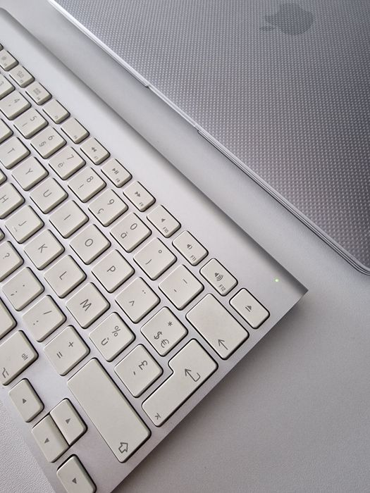 Tastatura wireless Apple Magic Keyboard A1314 bluetooth