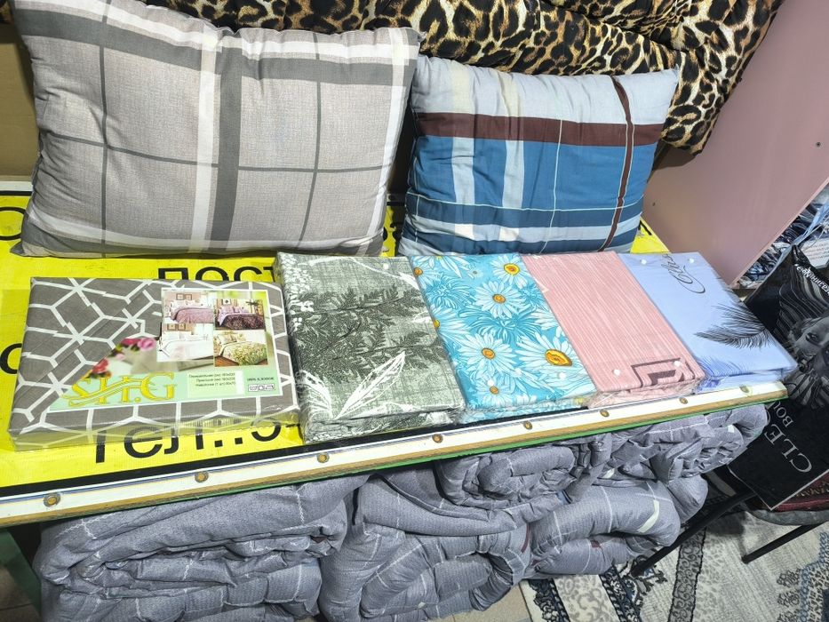 Матрацы односпальные,двуспальные всегда в наличии и на заказ в яккасар