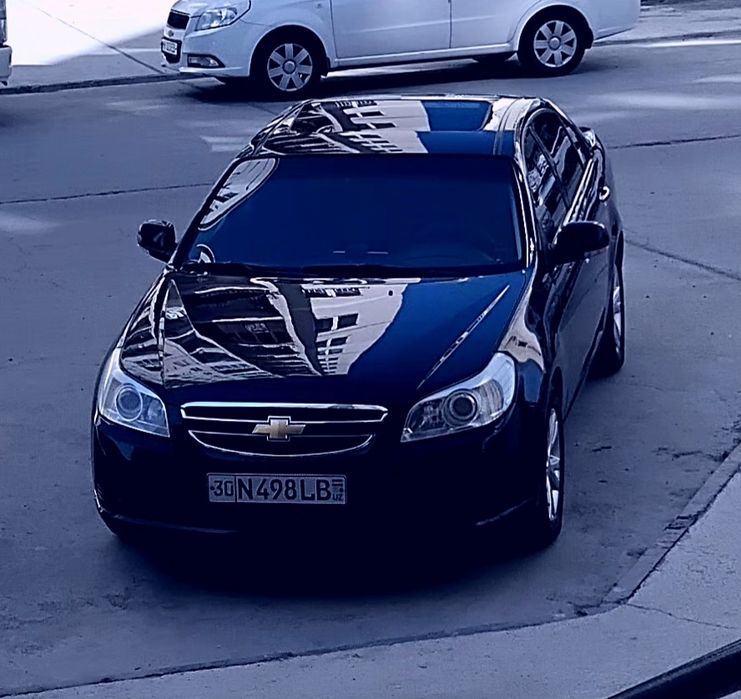 Chevrolet Epica 2011 — 3