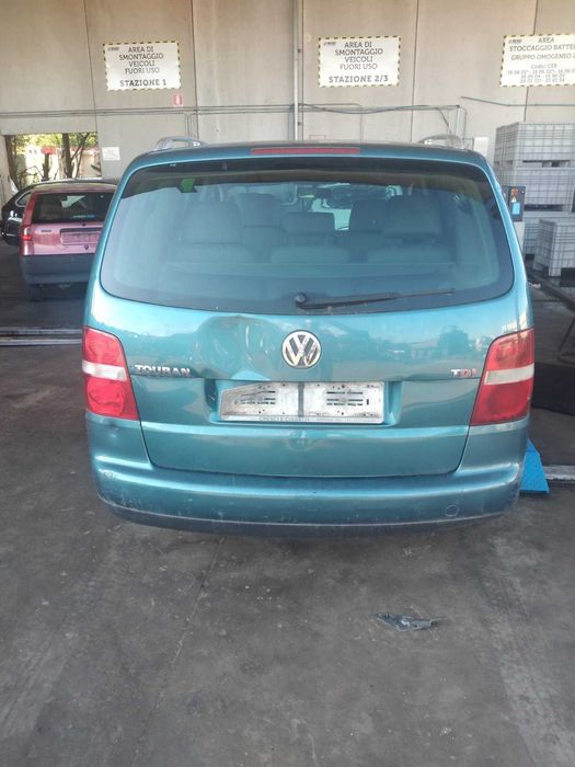 vw tuaran 2.0 2007 туаран 2.0 2007