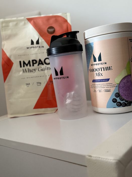 Vand toate sau separat  my protein