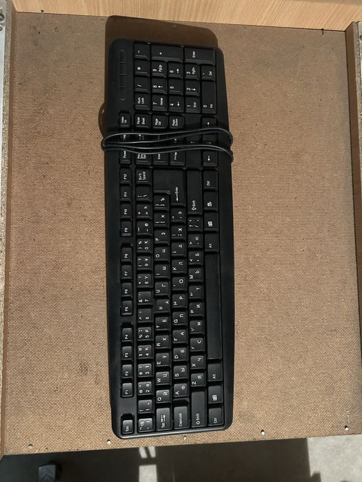 Клавиатуры полноразмерные