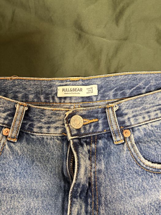Blugi scurti Pull&Bear