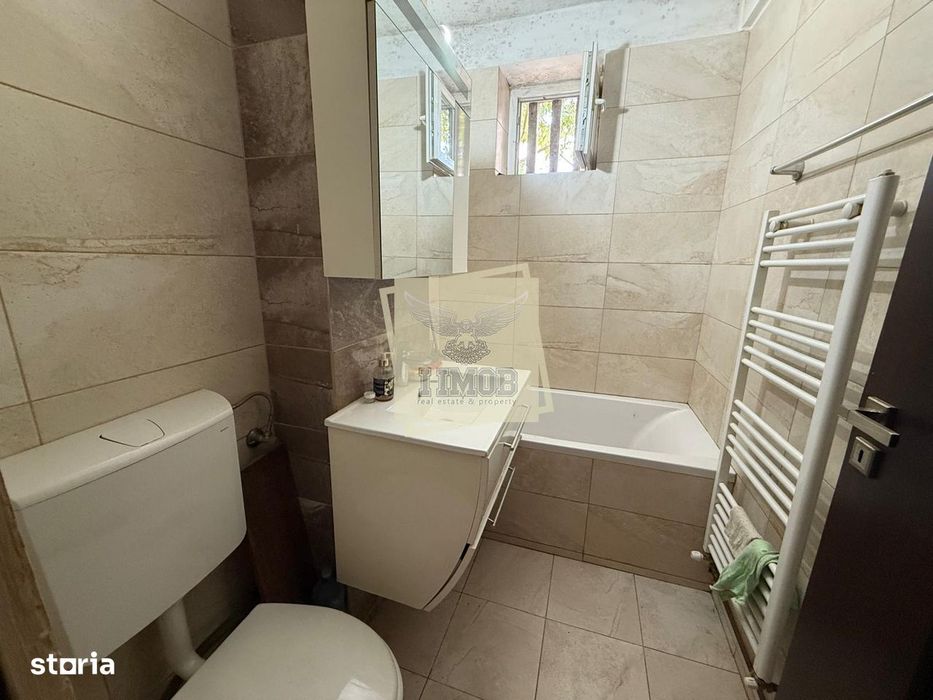 Apartament cu 4 camere 2 bai si balcon etajul 1 pe Rahovei