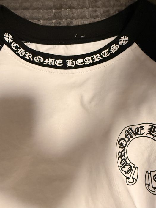 Chrome hearts long sleeve