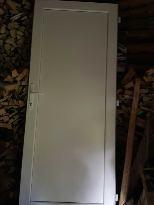 Usa TERMOPAN Alba PROFILINK Noua . Dimensiune: 2000 mm x 980 mm