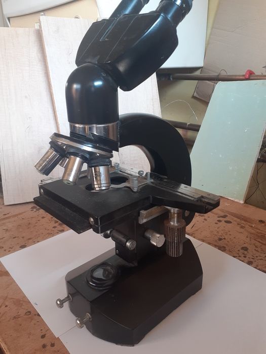 Microscoape didactice