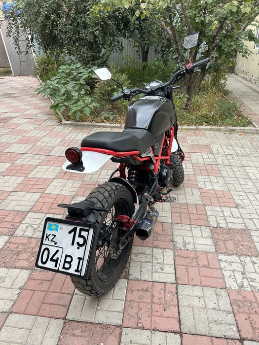 Продам мотоцикл Минск (Minsk) SCR250