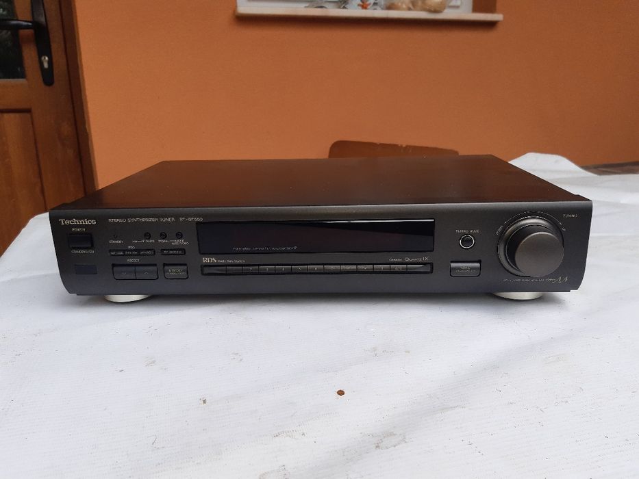Tuner Technics ST GT 550 Galati • OLX.ro