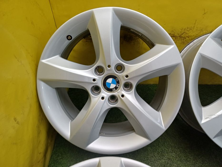 Диски R18 5x120 на BMW