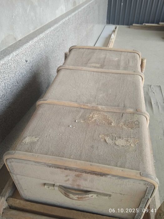 Антикварный сундук 1930 года