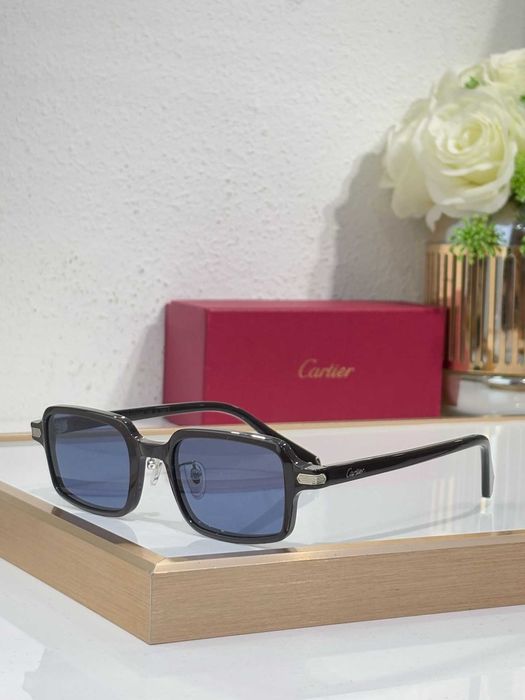 Ochelari de soare Cartier Lentile Polarizate, Protectie UV400