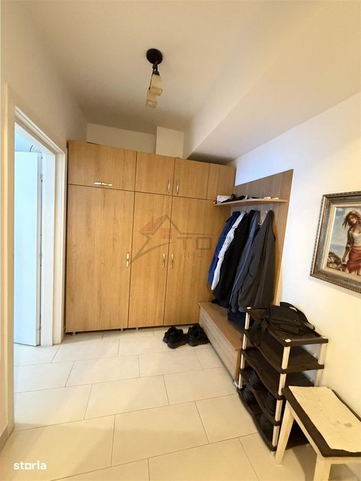 Apartament 2 camere open-space, Bloc nou Intabulat- Rondul Vechi Nicol