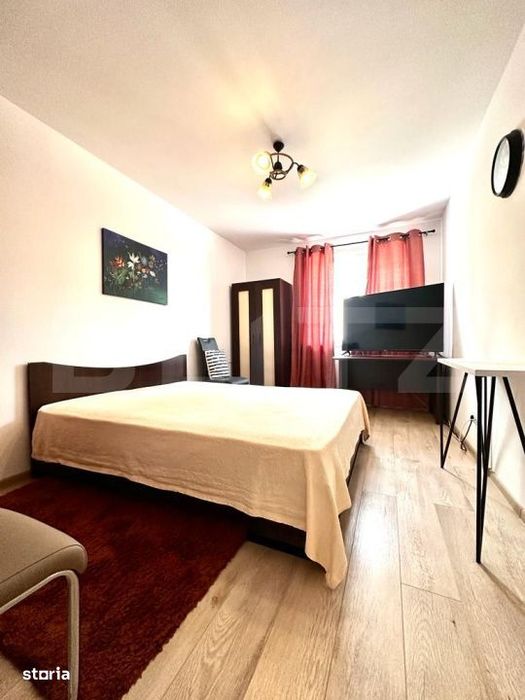 Apartament 3 camere, 80 mp, Calea Feldioarei