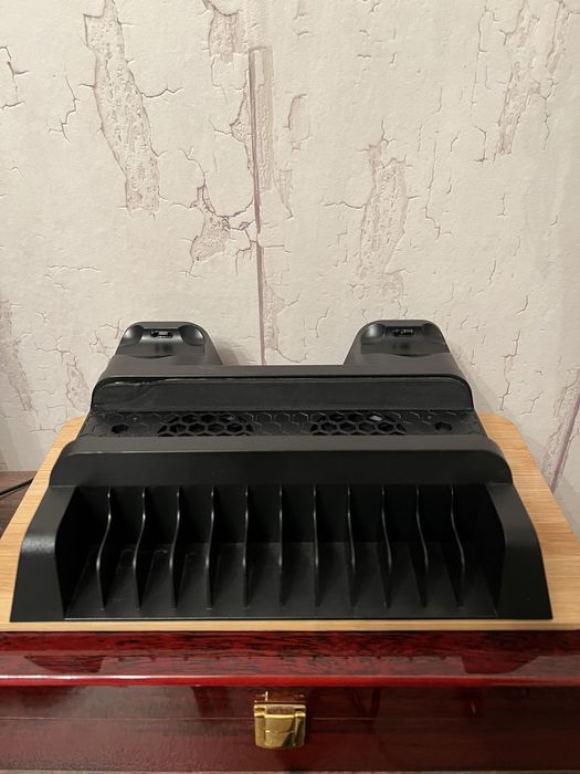 DOBE Playstation Multifunctional Cooling Station PS4