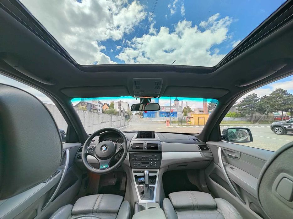 BMW X3 (177 CP) 2008