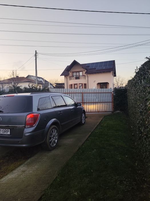 Opel Astra H  vagon 280000 km