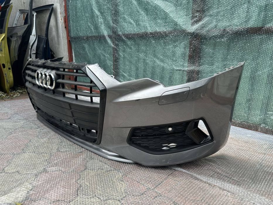 Bara fata completa shadow line Audi A6 C8 2019/2020/2021/2022
