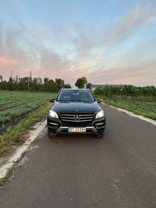 MERCEDES-BENZ ML-Class