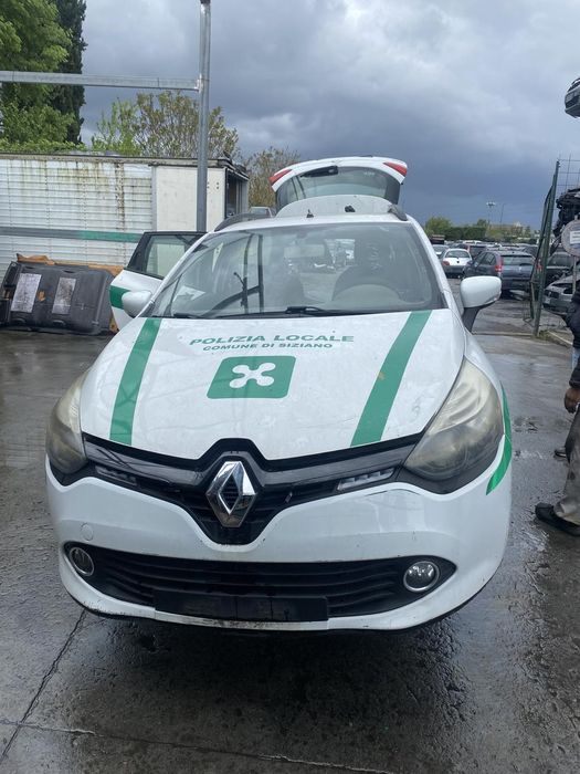 Renault Clio НА ЧАСТИ!!!