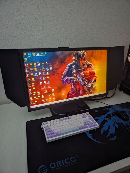 Игровой комп, i7 10700, RTX 3060 12gb