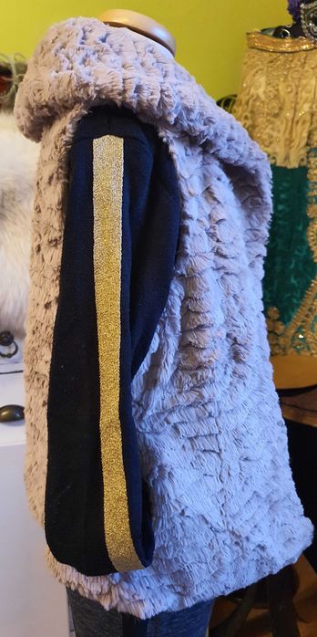 Vesta din blana artificiala Me Jane varsta 8-10 ani