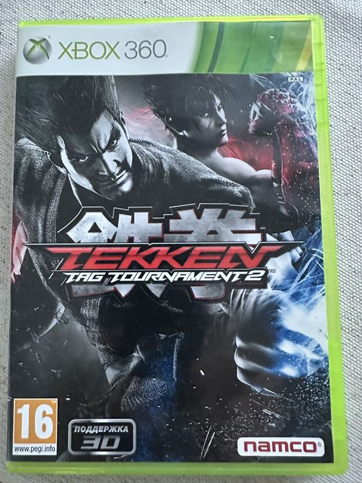 Игры на ps4 и Xbox 360
