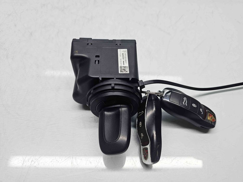 Contact cu cheie PORSCHE Cayenne (92A) [Fabr 2010-2017] 7PP905865F 3.