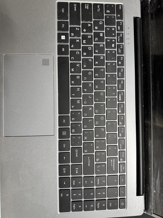 Vision X ноутбоук