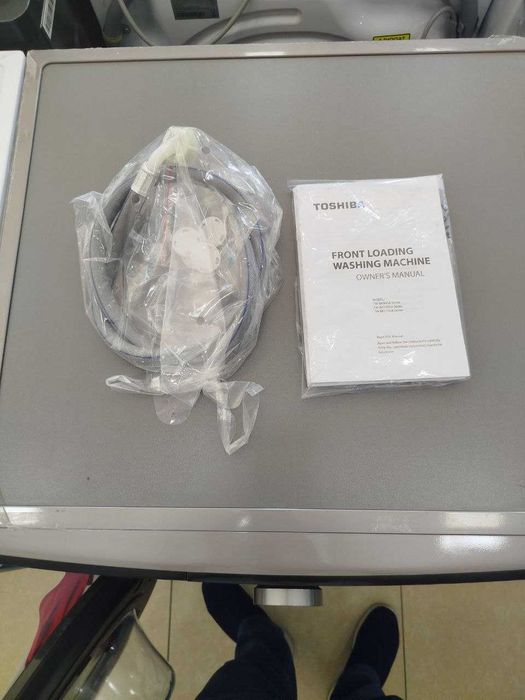 Стиральная машина Toshiba TW-BK100G4UZ