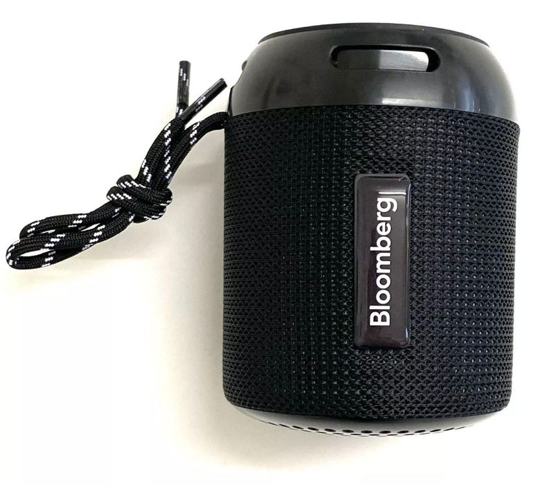 Преносим Високоговорител Тонколона Bloomberg Bluetooth USB