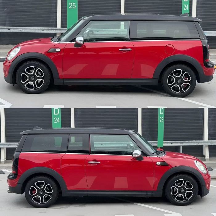 Vând Mini cooper