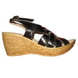 Нови кожени сандали, български