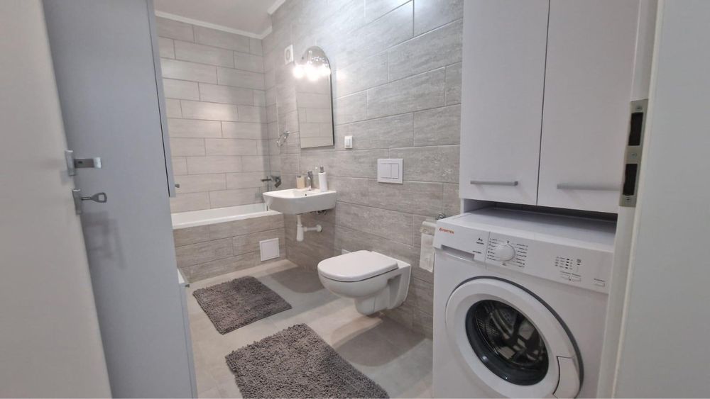 Proprietar, inchiriez apartament cu o camera Maurer residence etajul 1