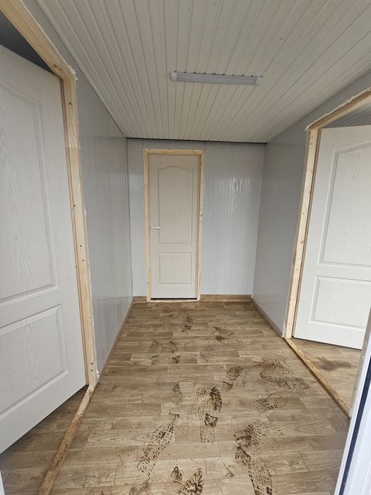 Vand container modular