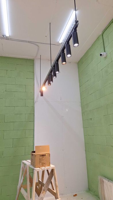 Электрик Электромонтаж