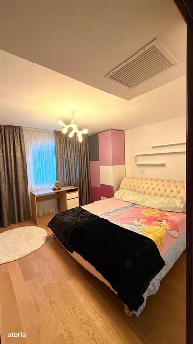 Inchiriere Apartament 4 Camere De Lux Duplex Nordului Herastrau Sector