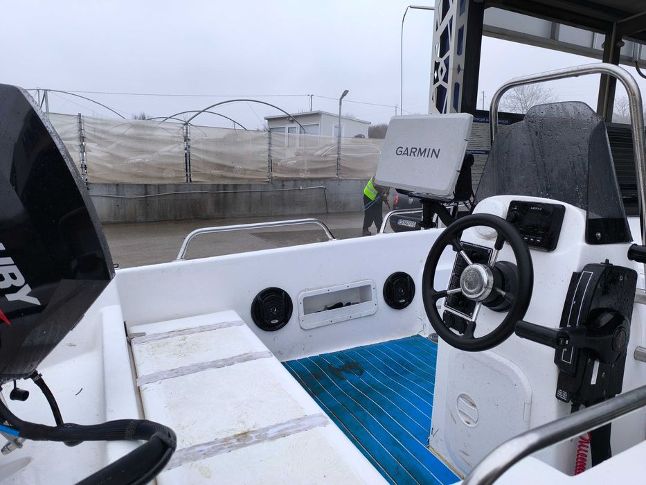 Лодка скопелос кат 400