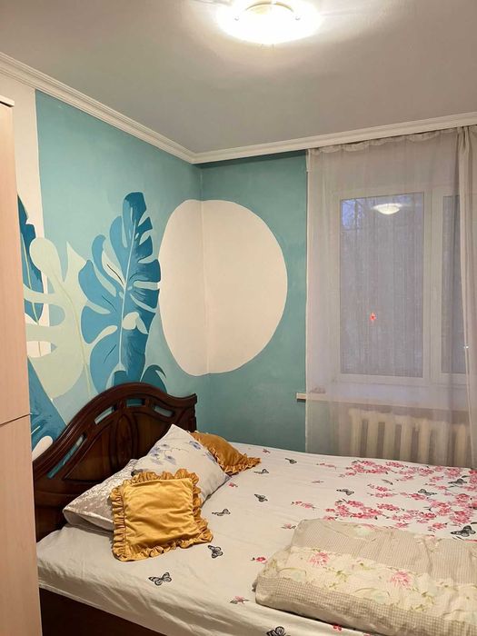 Продаю 3-х комн. квартиру в городе