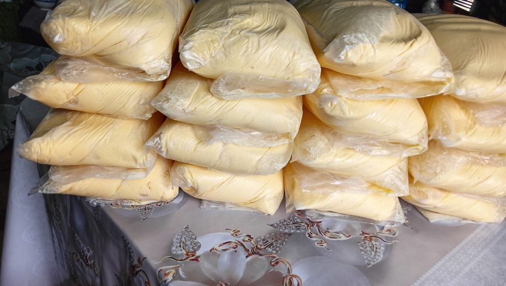 Продаю молочную продукцию