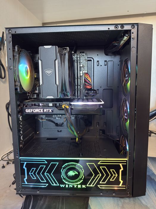 i5-12400f | RTX 3060Ti